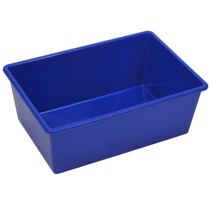Rebrilliant Gallon Heavy Storage Plastic Tubs and Totes Wayfair